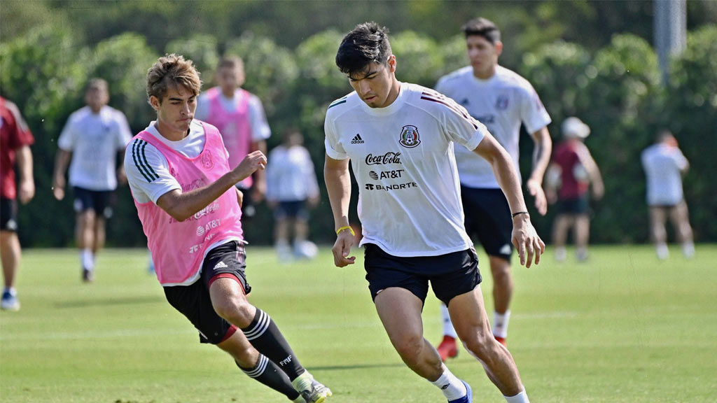 Selección Mexicana: La posible alineación contra Honduras que mandaría Tata Martino en cuartos de Copa Oro 2021