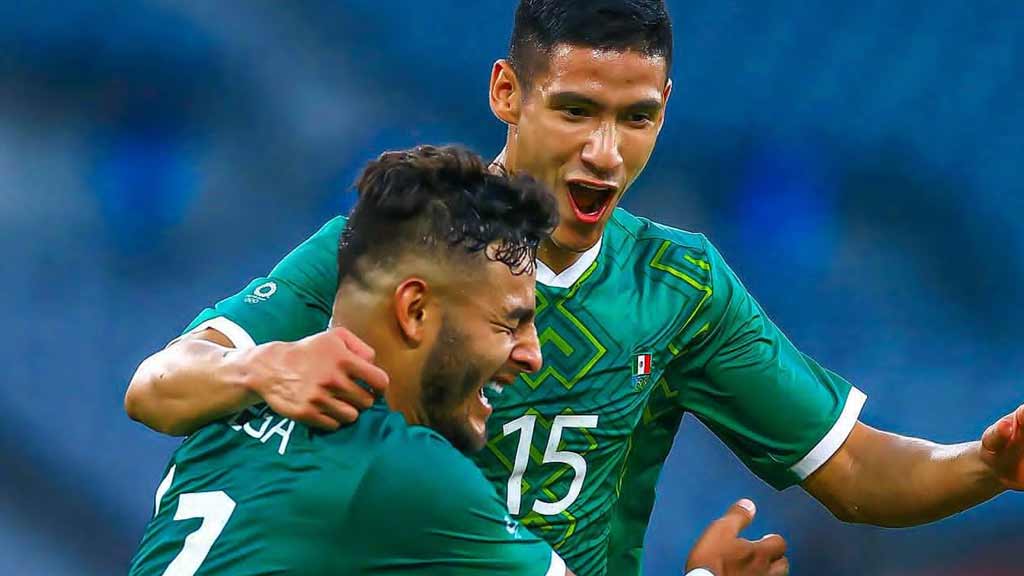 Selección Mexicana: La posible alineación contra Sudáfrica que mandaría Jaime Lozano en Juegos Olímpicos Tokio 2020