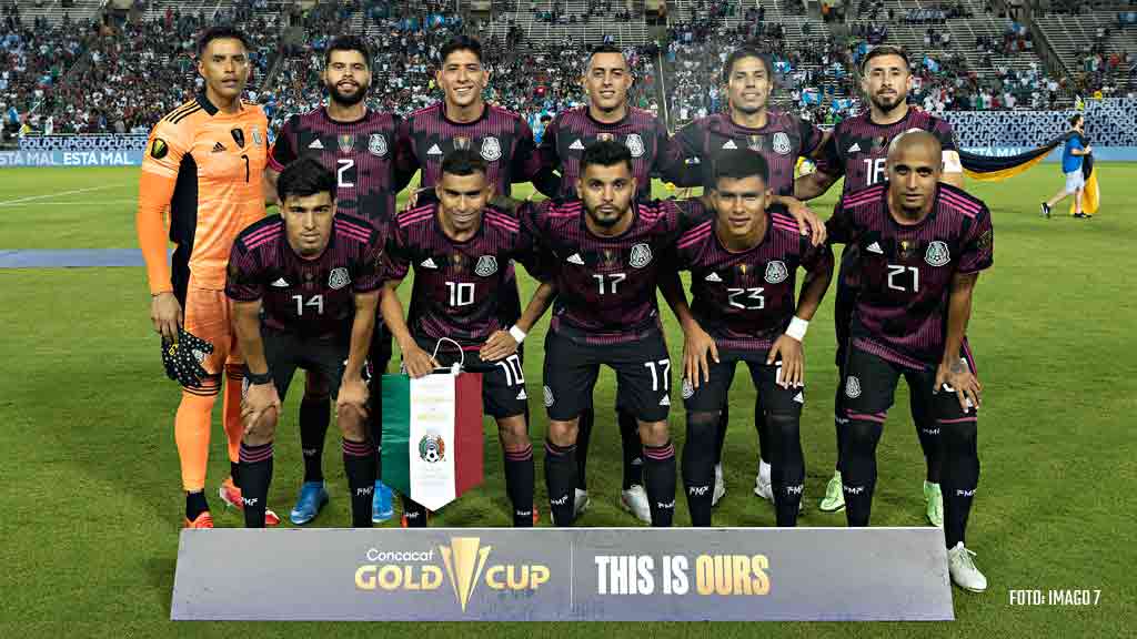 Selección Mexicana: La posible alineación contra El Salvador que mandaría Tata Martino en Copa Oro 2021