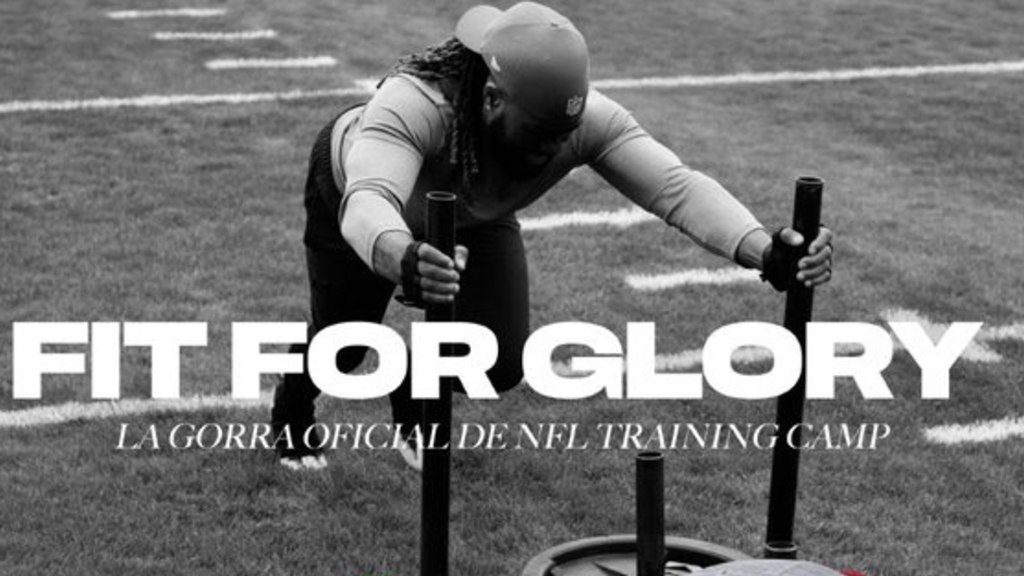 New Era y NFL Training: nueva colección para el inicio de pretemporada