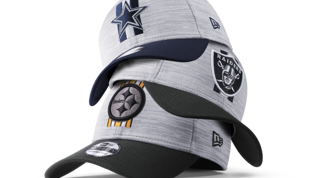 New Era y NFL Training: nueva colección para el inicio de pretemporada 0