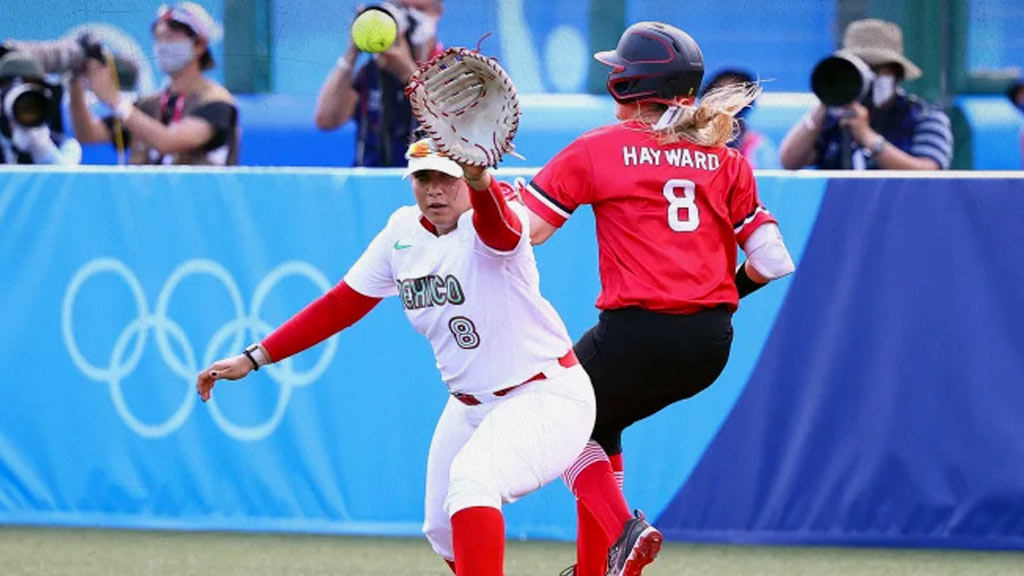 Softbol en Juegos Olímpicos: Juegos, resultados y grupos tras la ronda 1 de Tokio 2020