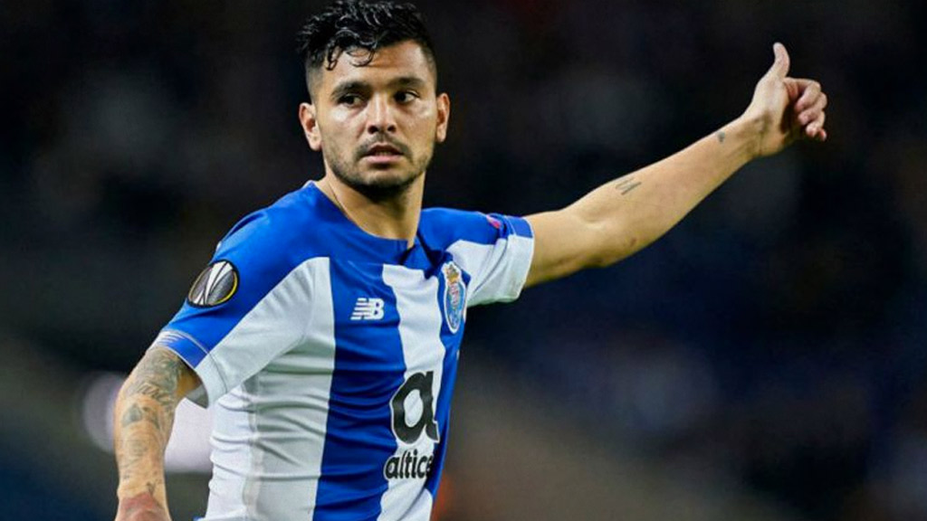 7. Jesús 'Tecatito' Corona - 47 goles