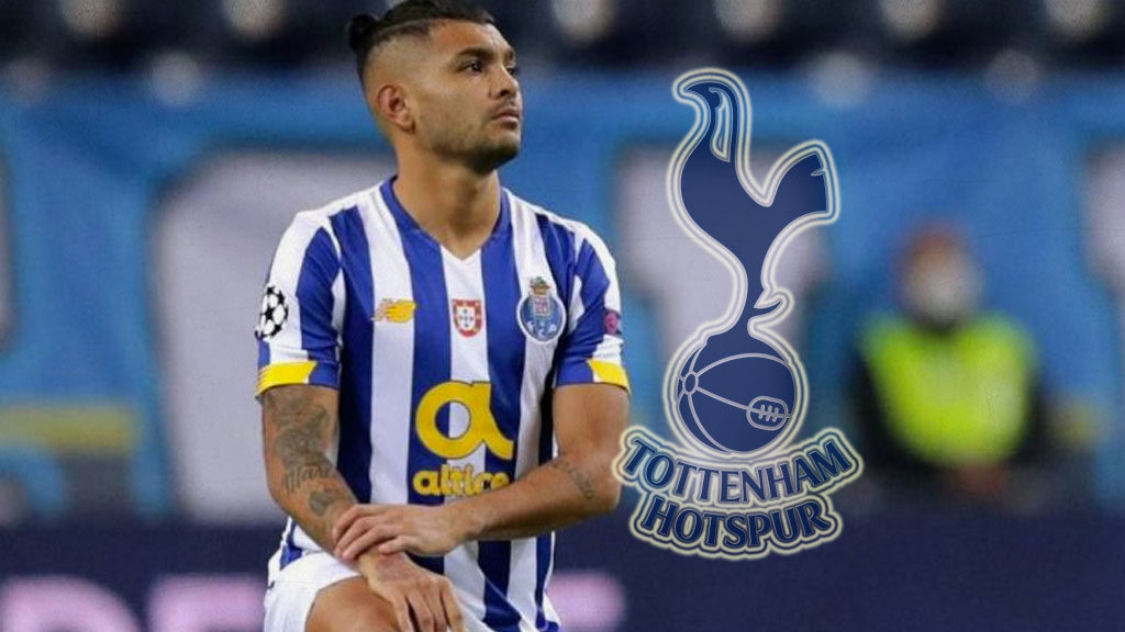 Tecatito Corona: Tottenham Hotspur, otro interesado en el futbolista del FC Porto