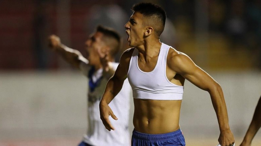 Thiago Almada, la joya de la Selección de Argentina