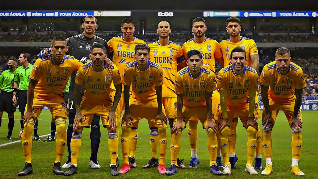 Tigres UANL tendrá una plantilla de primer nivel para el Apertura 2021