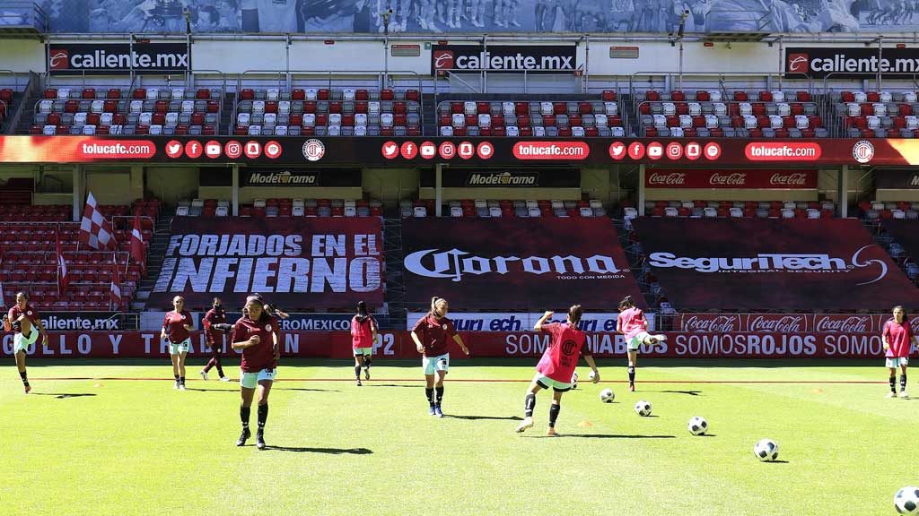 Toluca Femenil vs Atlas; A qué hora es, canal de transmisión de TV en vivo, cómo y dónde ver la jornada 1 de Liga MX Femenil