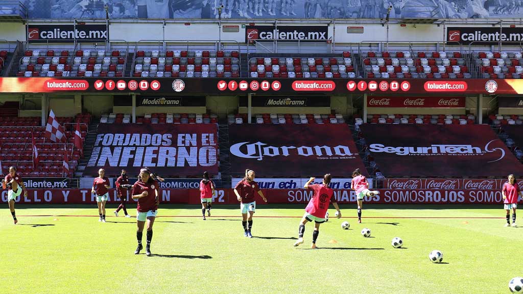 Toluca Femenil vs Atlas; A qué hora es, canal de transmisión de TV en vivo, cómo y dónde ver la jornada 1 de Liga MX Femenil