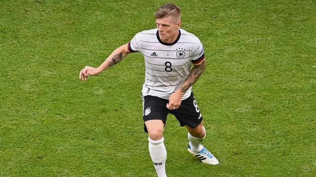 Toni Kroos dice adiós a Alemania; nadie puede igualar a Lothar Matthäus