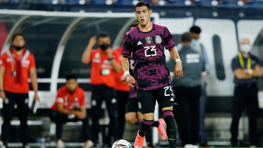 Uriel Antuna, otro elemento que empieza a destacar en Selección Mexicana