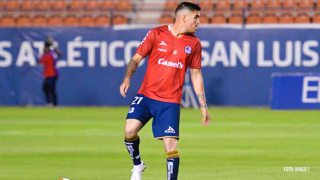 Ventura Alvarado sin contrato Liga MX