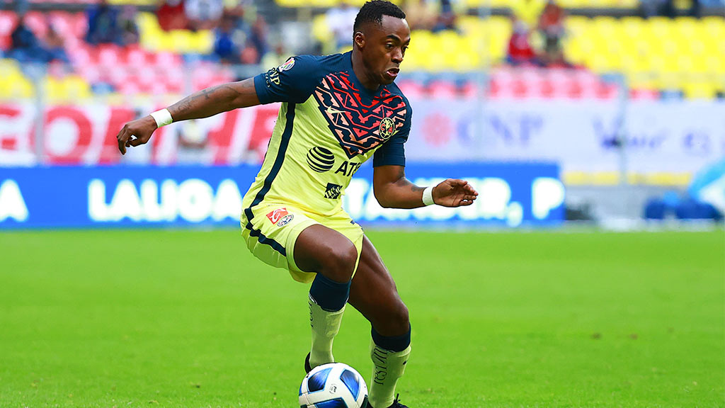 América: Renato Ibarra se suma a las bajas para el Apertura 2021