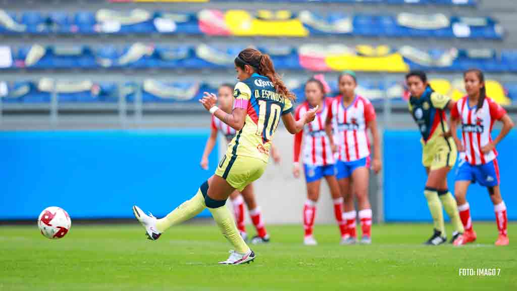 América Femenil vs San Luis: A qué hora es, canal de transmisión, cómo y dónde ver la jornada 6 de Liga MX Femenil Apertura 2021