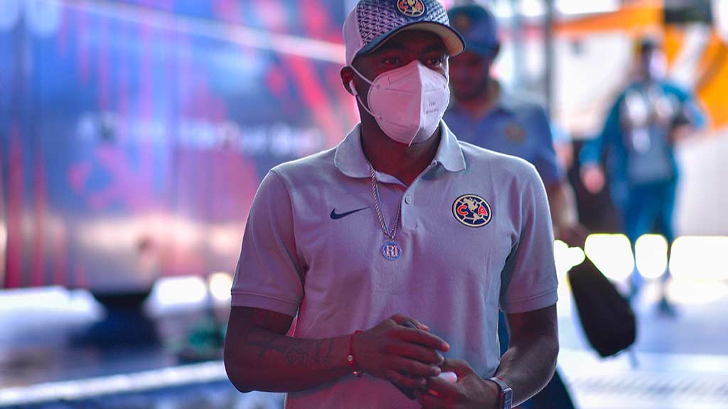 América: Se abre una posibilidad para el registro de Renato Ibarra