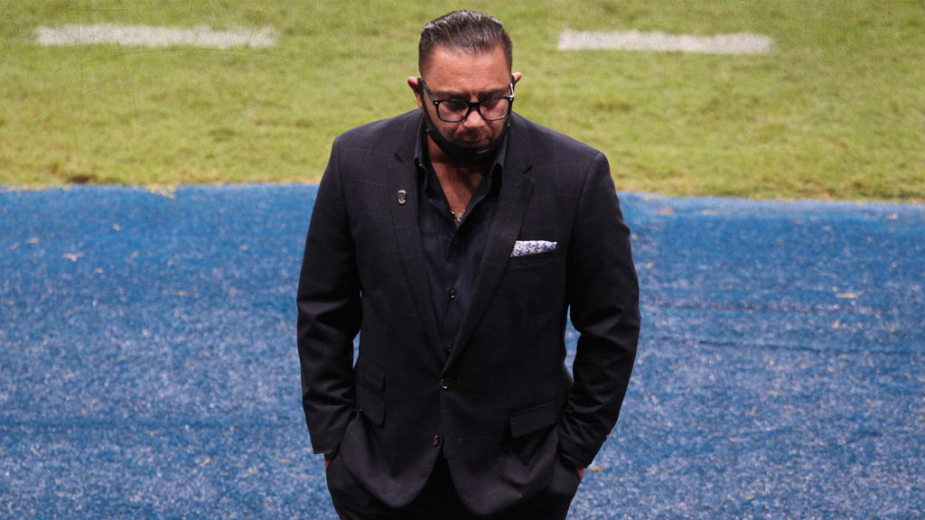 Antonio Mohamed espera un llamado para regresar a la Liga MX