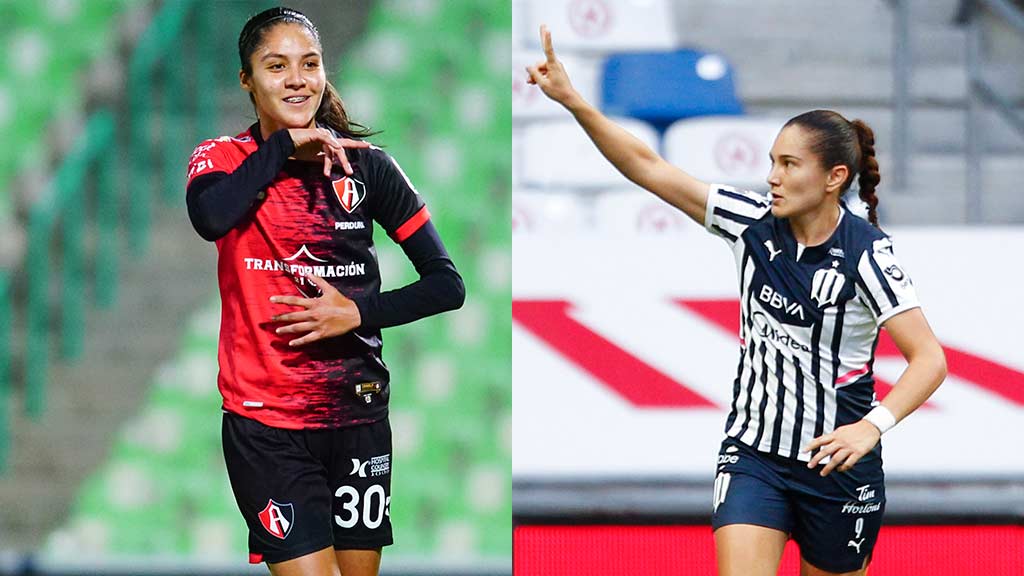 Atlas Femenil vs Rayadas: A qué hora es, canal de transmisión, cómo y dónde ver la jornada 7 de Liga MX Femenil Apertura 2021