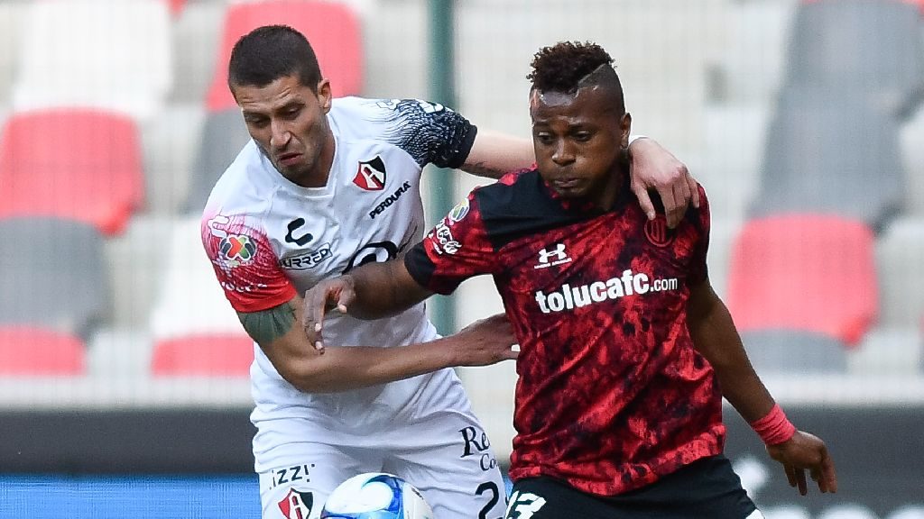 Atlas vs Toluca: A qué hora es, canal de transmisión, cómo y dónde ver la jornada 6 de Liga MX Apertura 2021