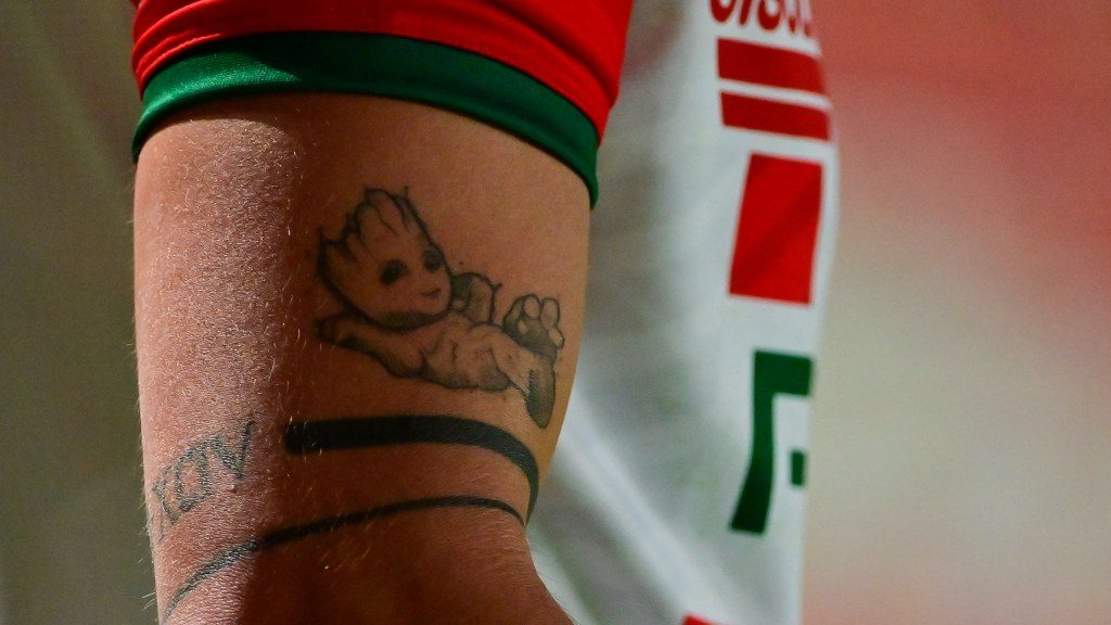 Liga MX: Los tatuajes más inusuales que hemos visto en el futbol mexicano