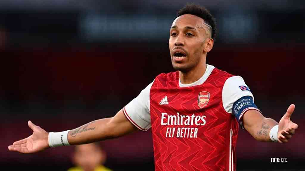 Barcelona: El trueque que ofrece al Arsenal por Aubameyang