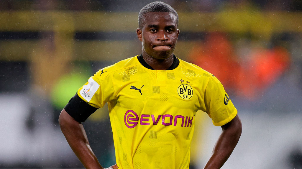 Borussia Dortmund: La generación de adolescentes que ilusiona