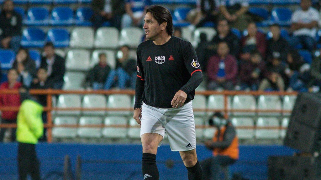 Bruno Marioni, un referente que militó en Atlas y Toluca