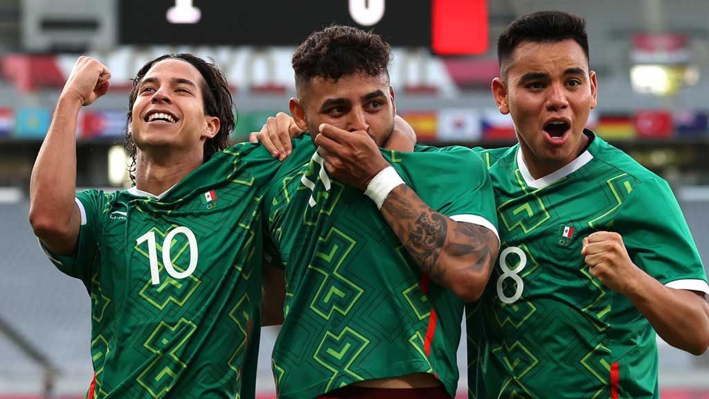 Cambios de horario para las finales de futbol en Tokio 2020: México vs Japón y en femenil Suecia vs Canadá -