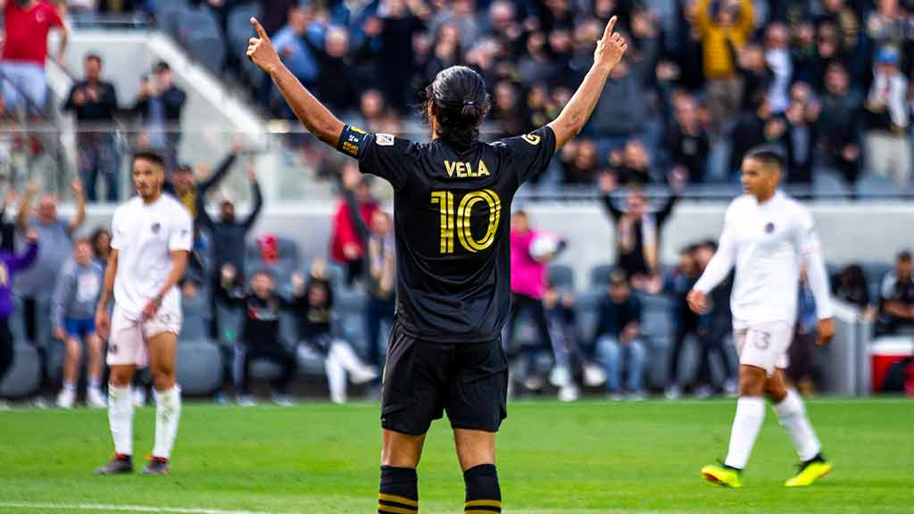 Carlos Vela amenaza con volver a Europa; ¿Cuándo finaliza su contrato con LAFC?