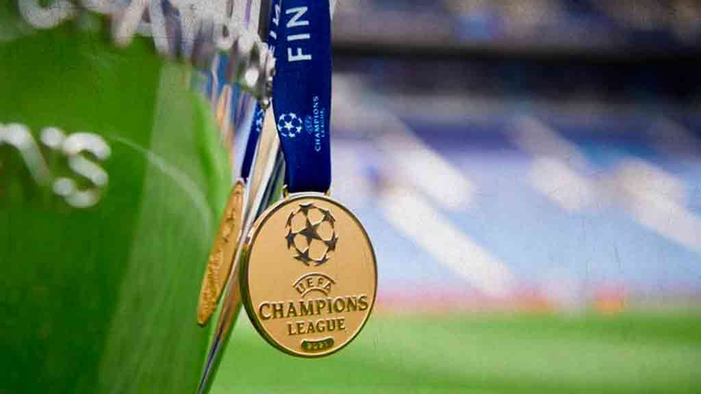 Champions League bombos sorteo fase grupos 2021-22