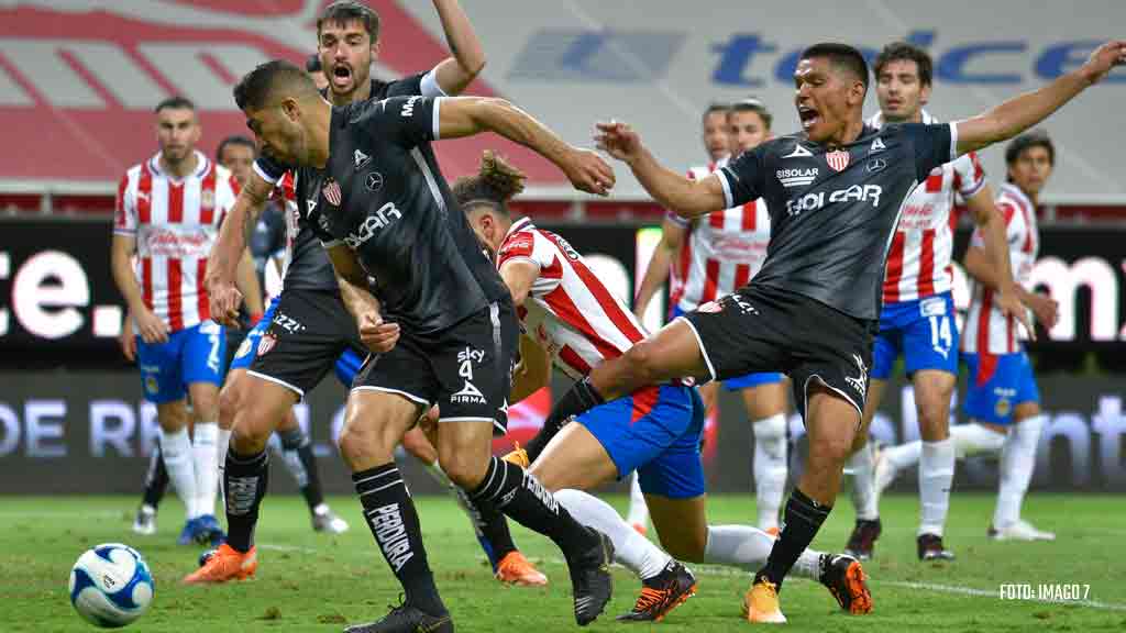 Chivas 2-1 Necaxa: revive la transmisión de Liga MX en vivo y directo, jornada 7 del Apertura 2021