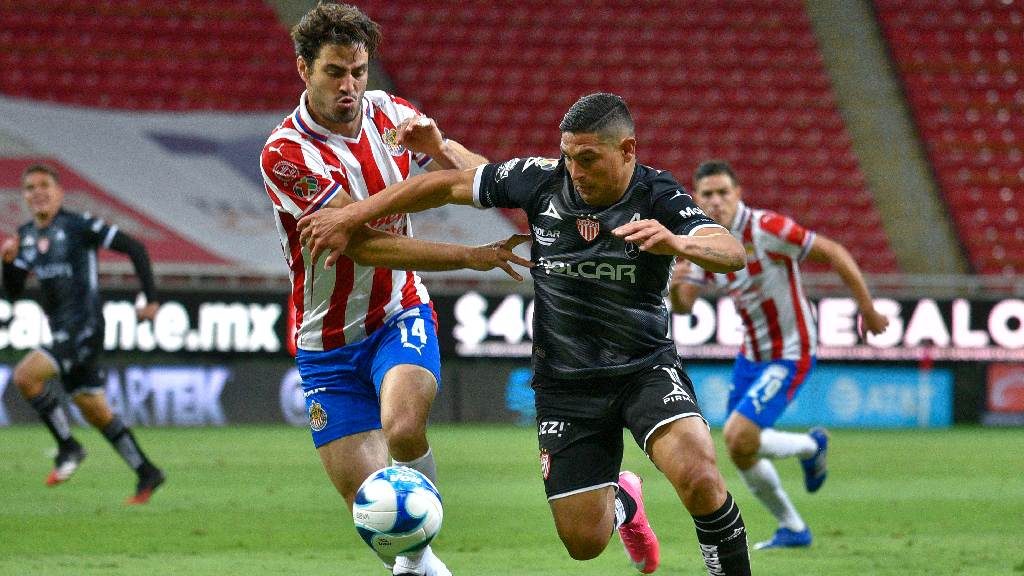 Chivas vs Necaxa: A qué hora es, canal de transmisión, cómo y dónde ver la jornada 7 de Liga MX Apertura 2021