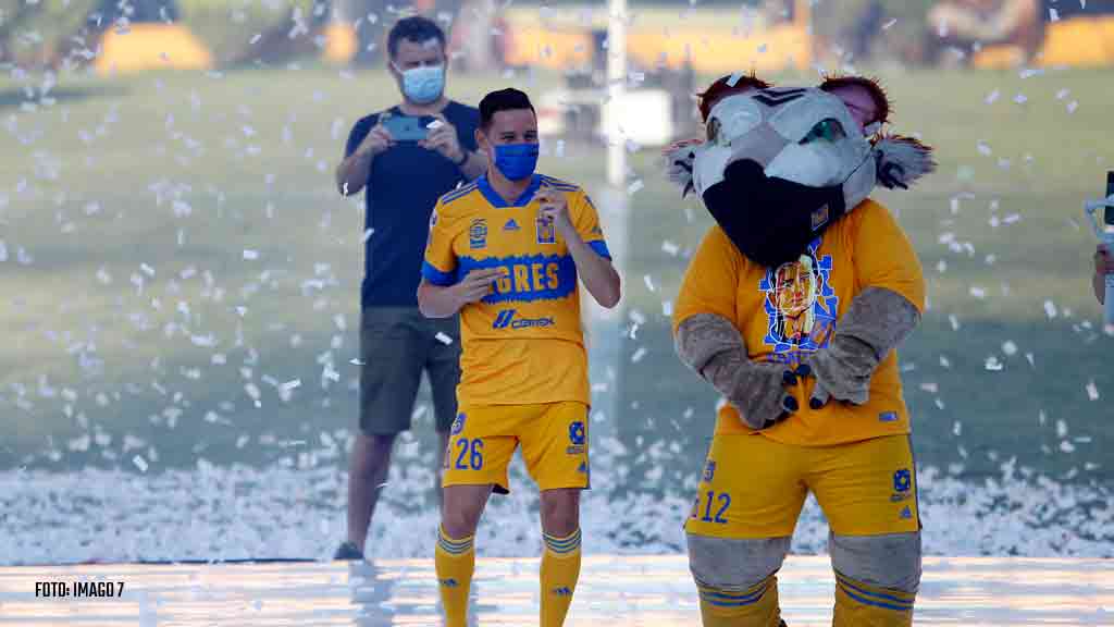 Tigres, Rayados, América y Cruz Azul los clubes de la Concacaf con más gastos en traspasos