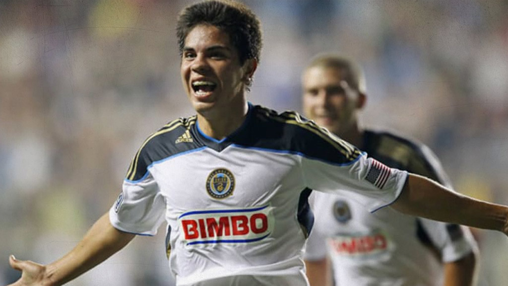 Cristhian Hernández, el mexicano que comenzó su carrera con Philadelphia Union