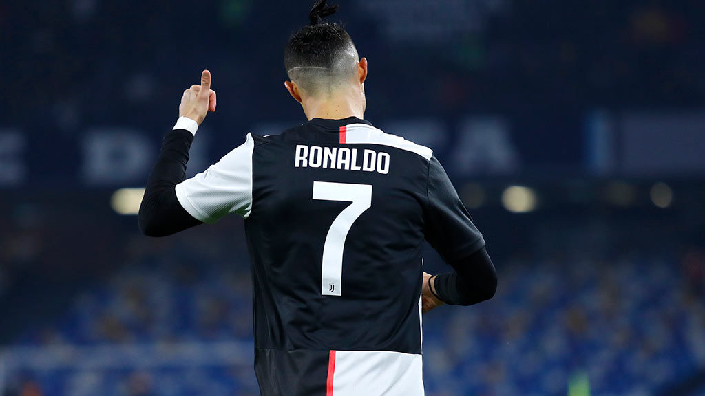 Cristiano Ronaldo; ¿Cuándo debutará con el Manchester United?