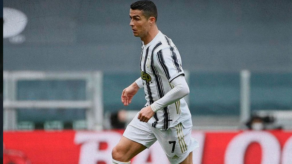 Cristiano Ronaldo completará su contrato con la Juventus de Turín