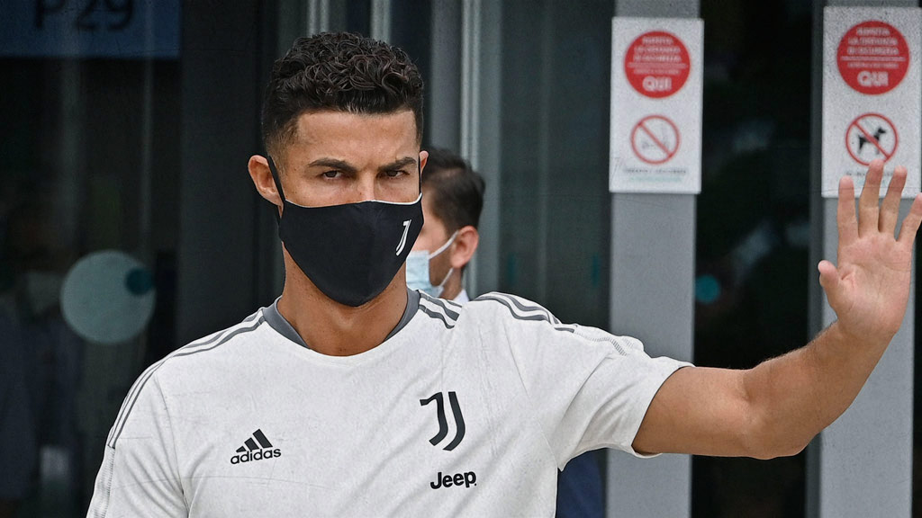 Cristiano Ronaldo llegó para ganar la Champions League en la Juventus