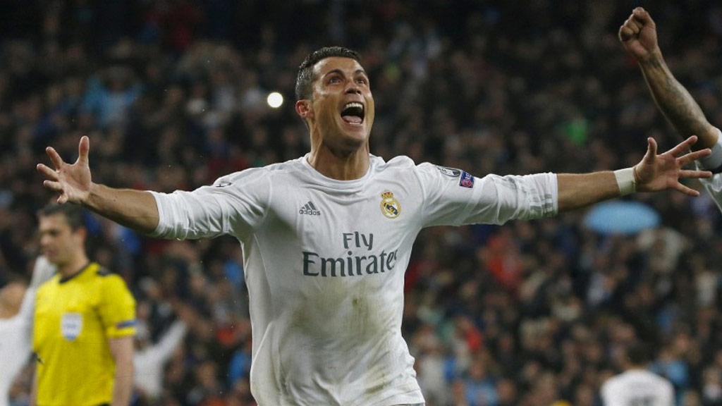 Cristiano Ronaldo, uno de los mejores fichajes para el Real Madrid