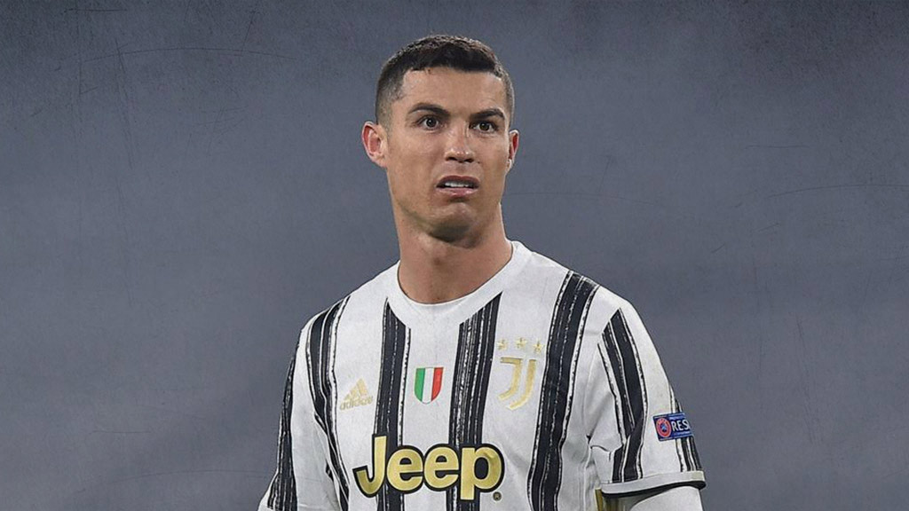 Cristiano Ronaldo y su defectuoso paso por la Juventus de Turín