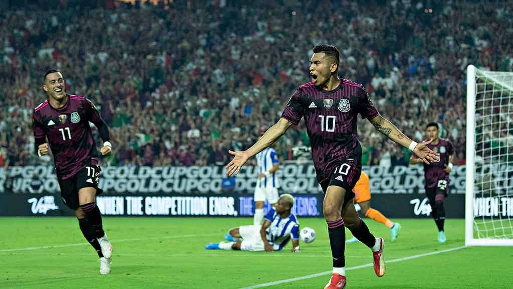 Cruz Azul: Orbelín Pineda con un pie en el Celta de Vigo de España