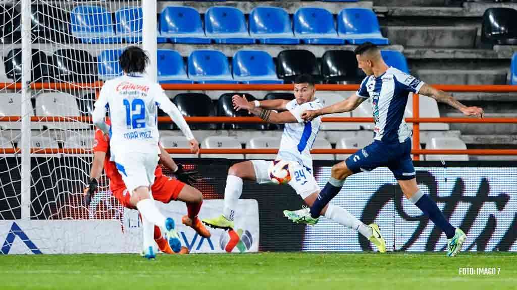 Cruz Azul Pachuca transmision Jornada 7 Apertura 2021 Liga MX