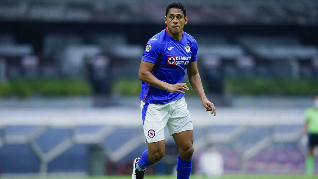 Cruz Azul rechazó gran oferta de Getafe por Luis Romo