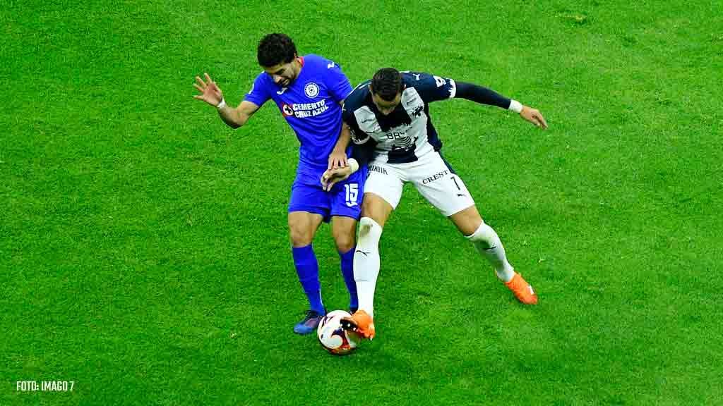 Cruz Azul vs Rayados de Monterrey: Las bajas que tendrán ambos equipos