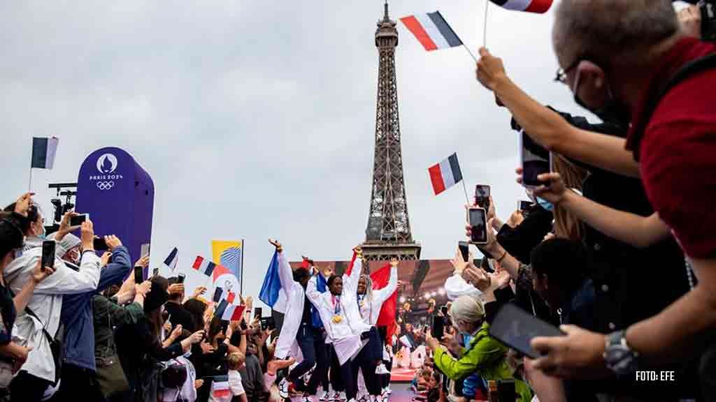 Cuándo y en qué fecha inician los próximos Juegos Olímpicos de París 2024, tras la edición de Tokio 2020