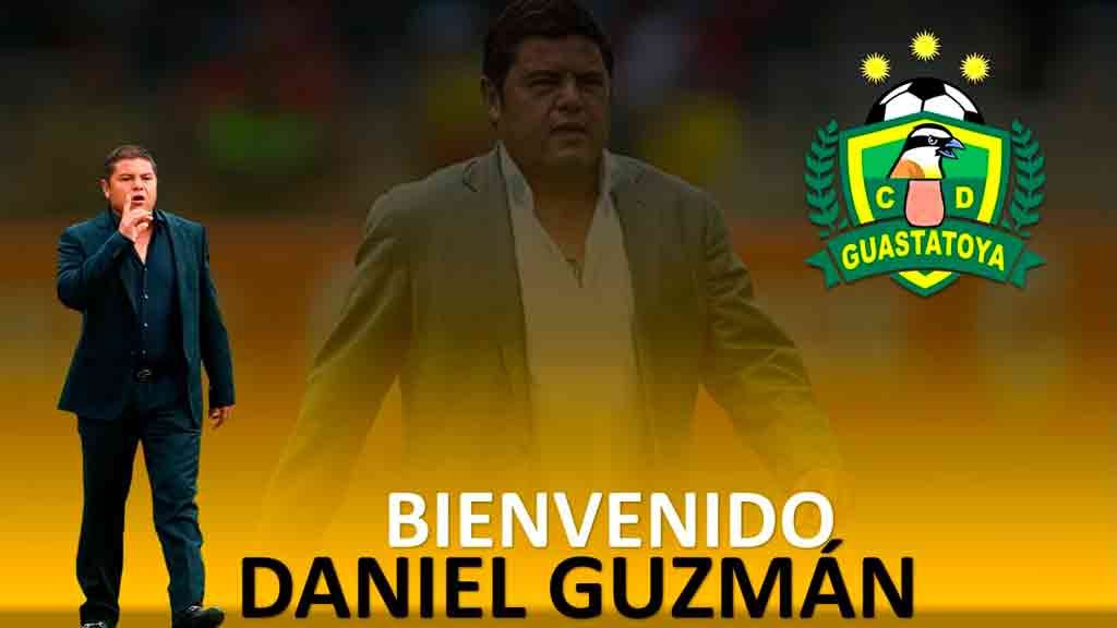 Daniel Guzmán técnicos mexicanos Centroamérica