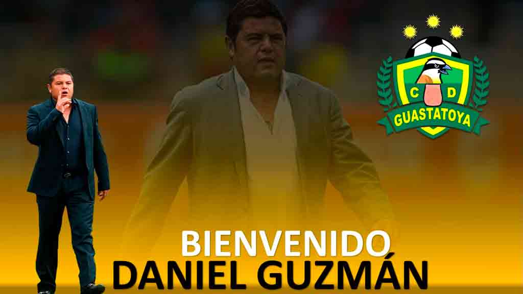 Daniel Guzmán y los técnicos mexicanos que continúan en Centroamérica