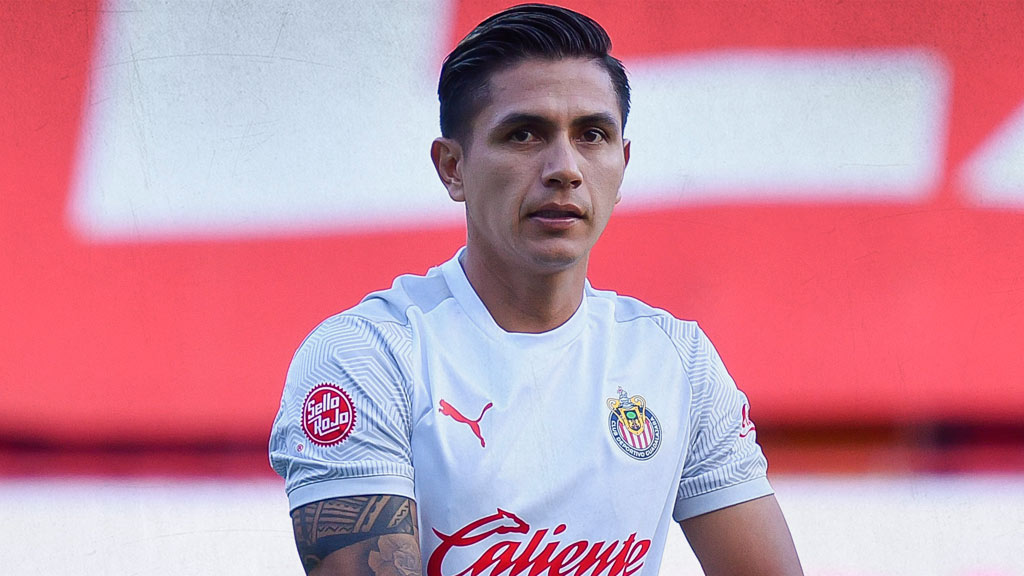 Dieter Villalpando: Qué ha sucedido con el futbolista luego de su indisciplina con Chivas