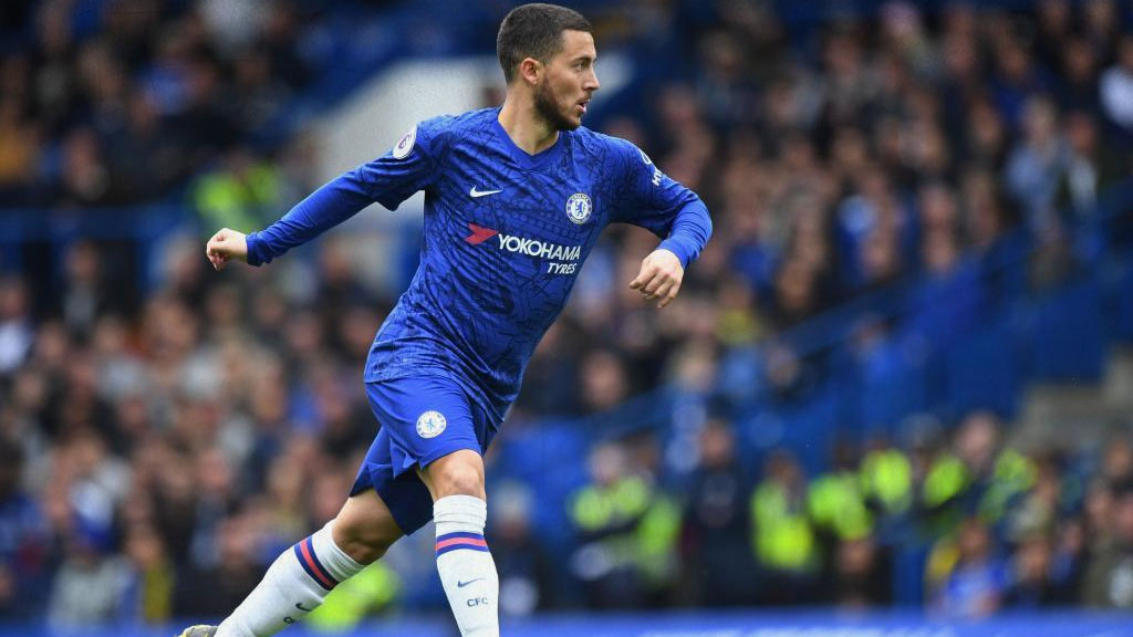 Eden Hazard, la venta más cara del Chelsea de Inglaterra