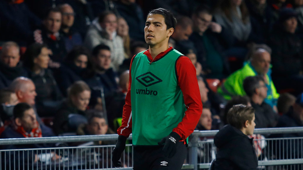 Erick Gutiérrez, su valor se desploma por lesiones en PSV Eindhoven