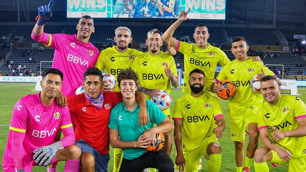 Liga MX vs MLS: El Skills Challenge es para México gracias a Cruz Azul; así fue el concurso de habilidades
