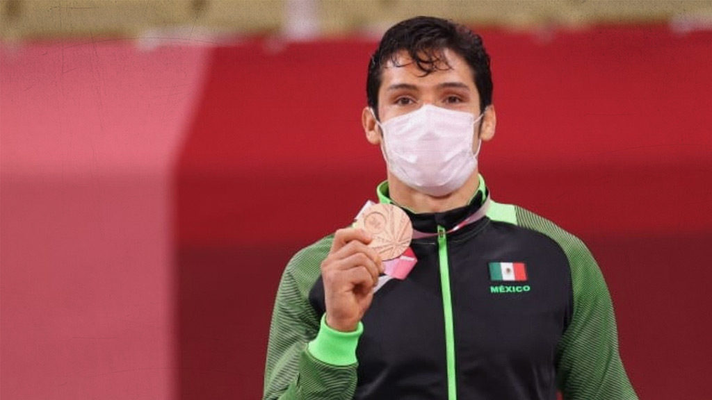 Exatlón México: Él es Eduardo Ávila 'Judoman', medallista paralímpico en Tokio 2020 y participante de la temporada 1