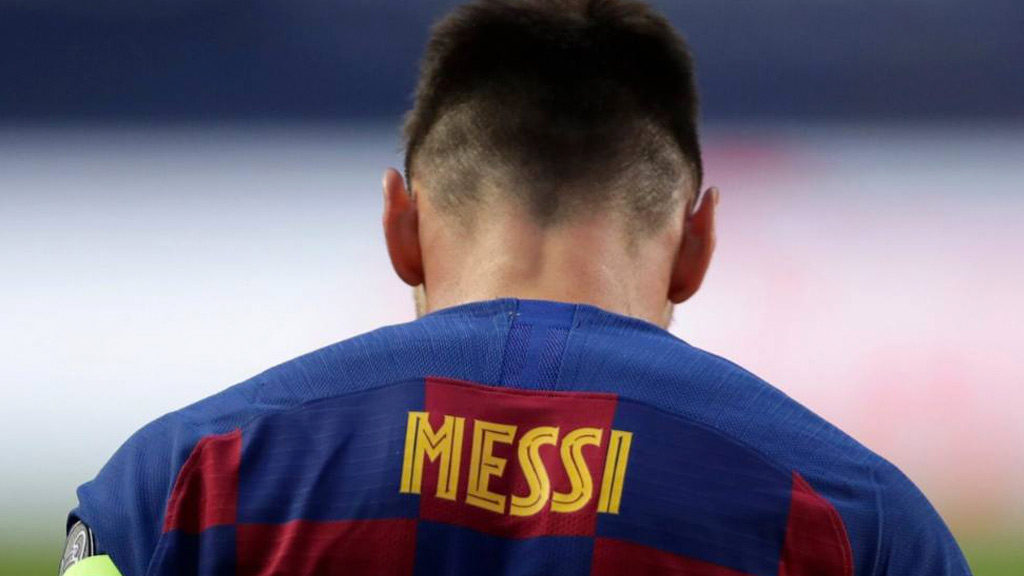 FC Barcelona sin Lionel Messi; así le fue en la temporada 2003-2004, la última sin el '10'